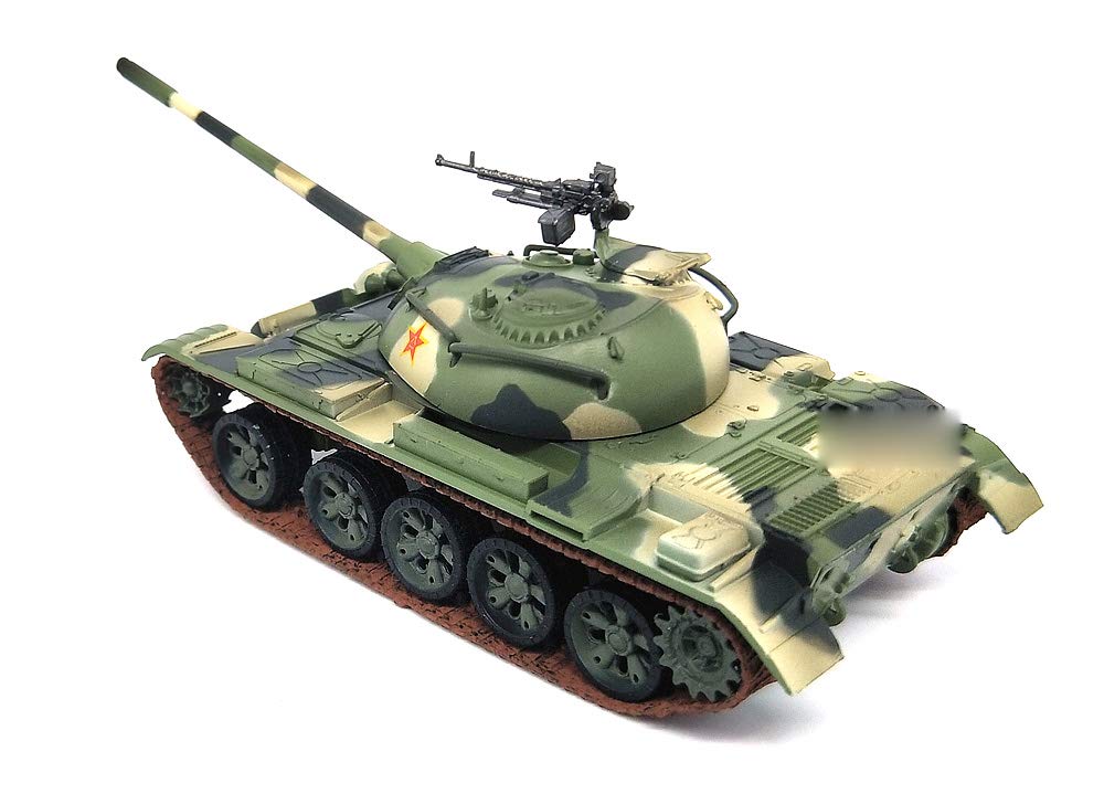 Amazon | 1/72 完成品 中国 CHINA TYPE 59 TANK 陸軍戦車